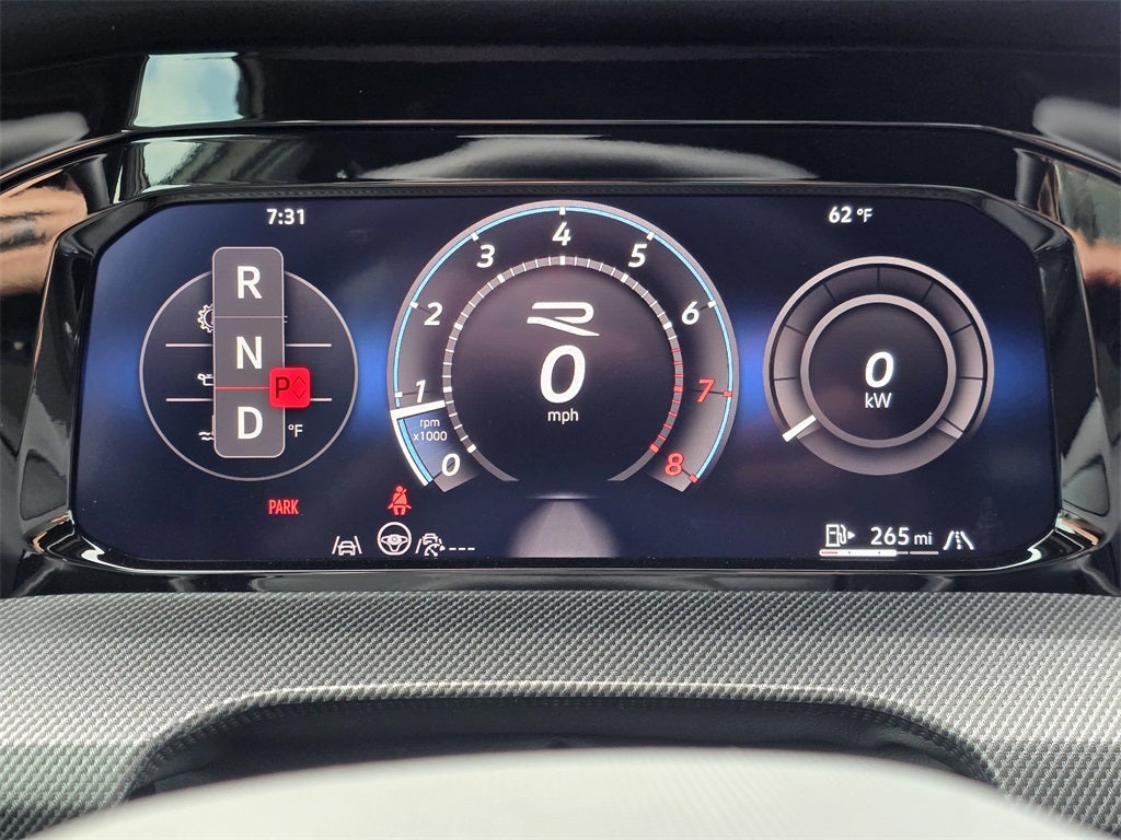 2026 Volkswagen Golf R 2.0T