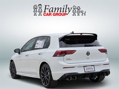 2026 Volkswagen Golf R 2.0T