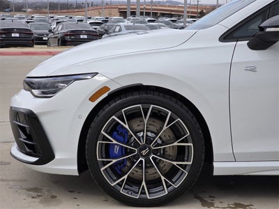 2026 Volkswagen Golf R 2.0T