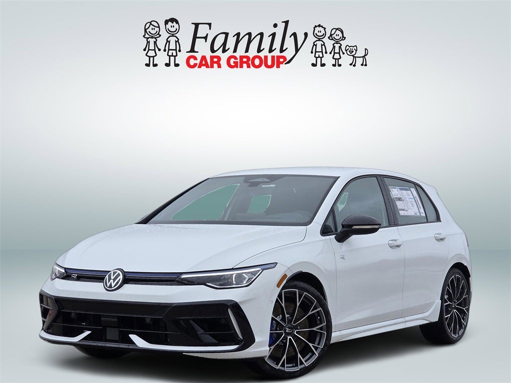 2026 Volkswagen Golf R 2.0T