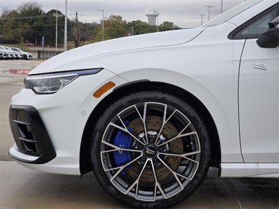 2026 Volkswagen Golf R 2.0T