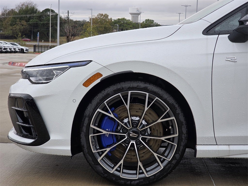 2026 Volkswagen Golf R 2.0T