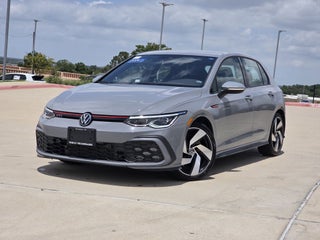 2024 Volkswagen Golf GTI 2.0T S