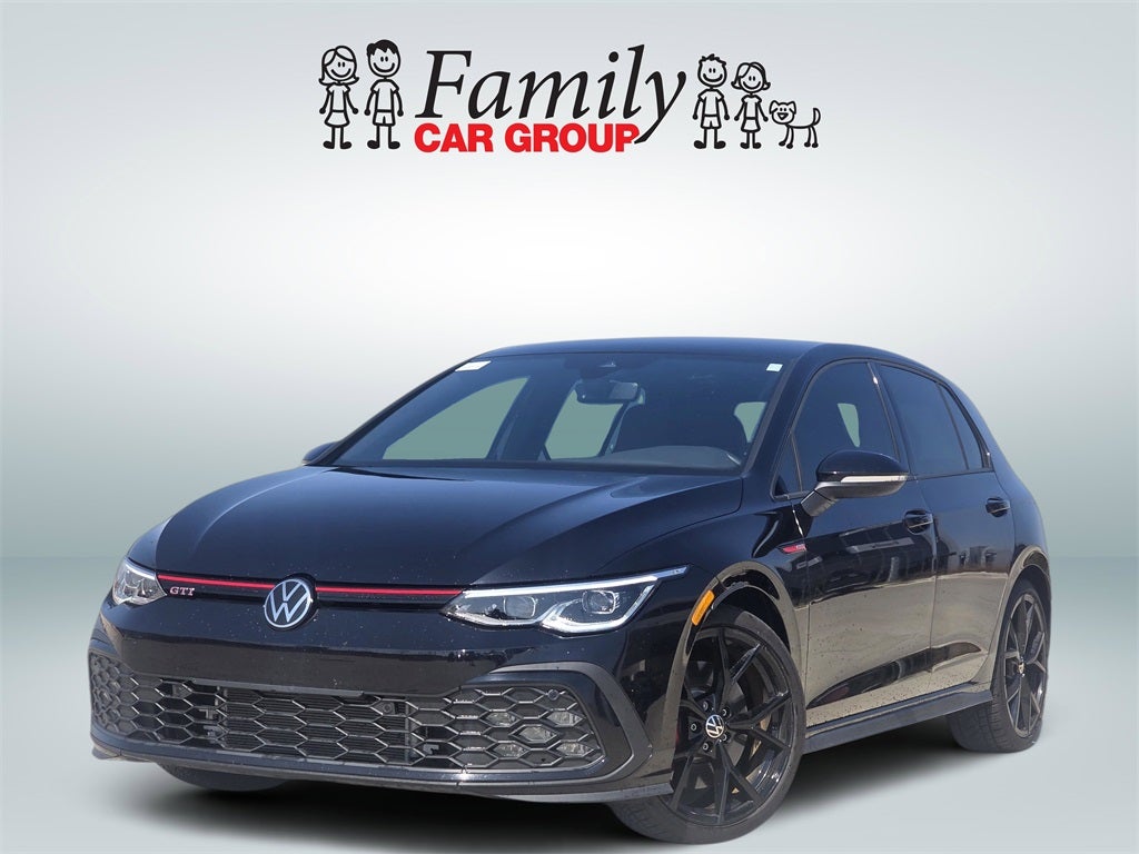 2024 Volkswagen Golf GTI S