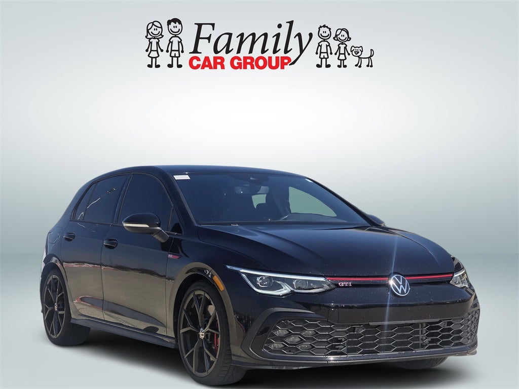 2024 Volkswagen Golf GTI S