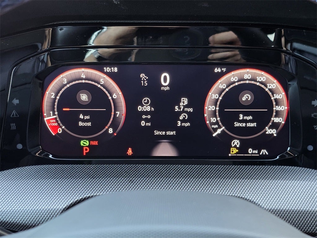 2026 Volkswagen Golf R 2.0T