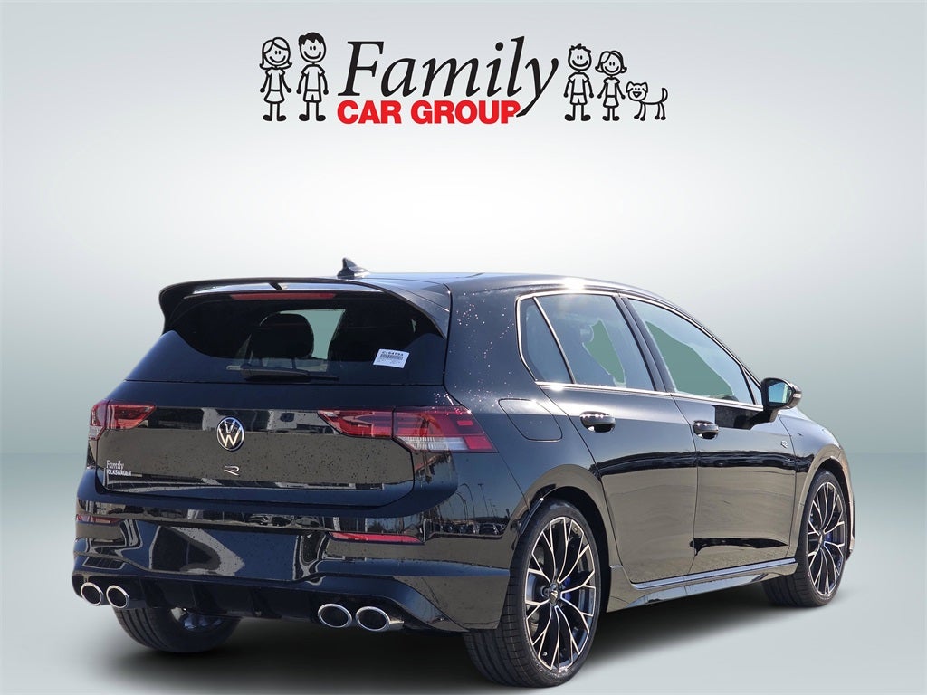 2026 Volkswagen Golf R 2.0T