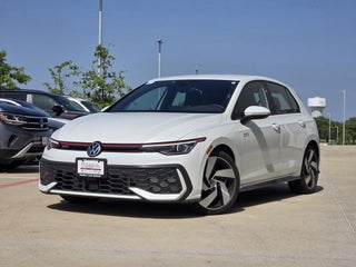 2025 Volkswagen Golf GTI 2.0T S