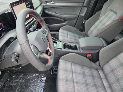 2026 Volkswagen Golf GTI 2.0T S