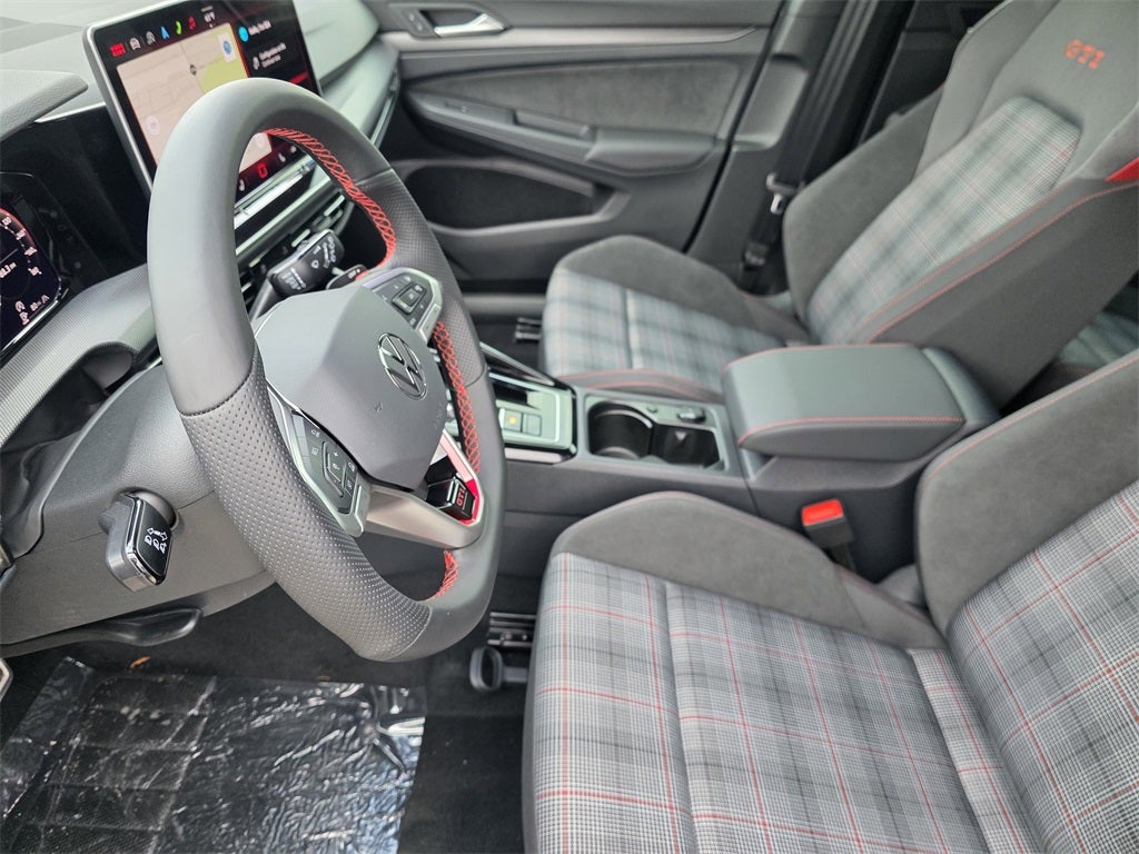 2026 Volkswagen Golf GTI 2.0T S