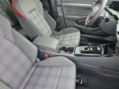 2026 Volkswagen Golf GTI 2.0T S