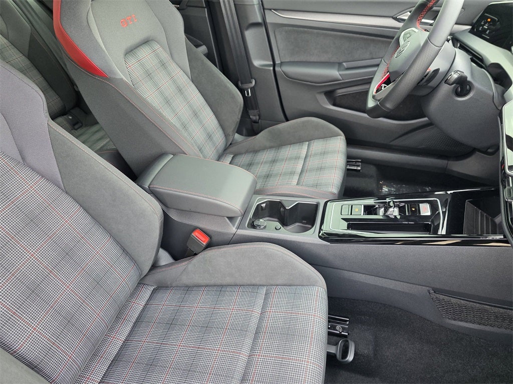 2026 Volkswagen Golf GTI 2.0T S