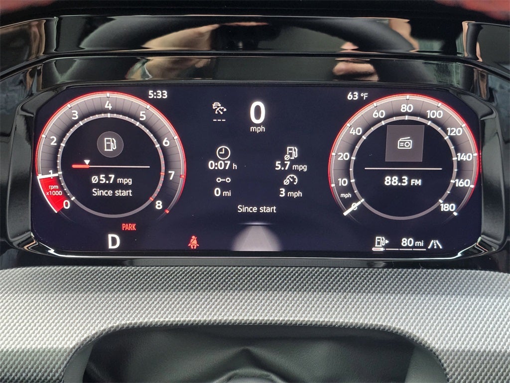 2026 Volkswagen Golf GTI 2.0T S