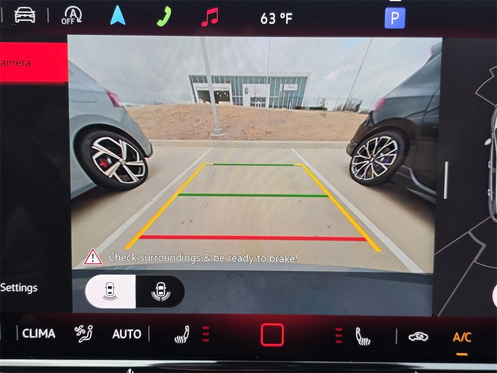 2026 Volkswagen Golf GTI 2.0T S