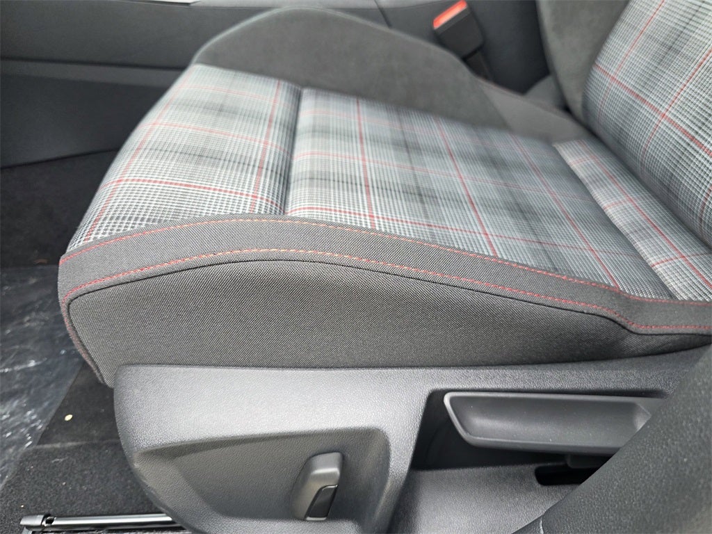 2026 Volkswagen Golf GTI 2.0T S