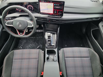 2026 Volkswagen Golf GTI 2.0T S