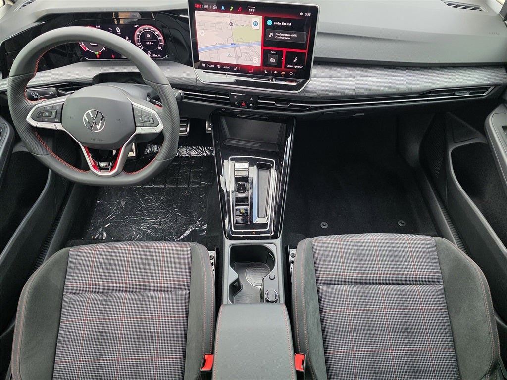 2026 Volkswagen Golf GTI 2.0T S