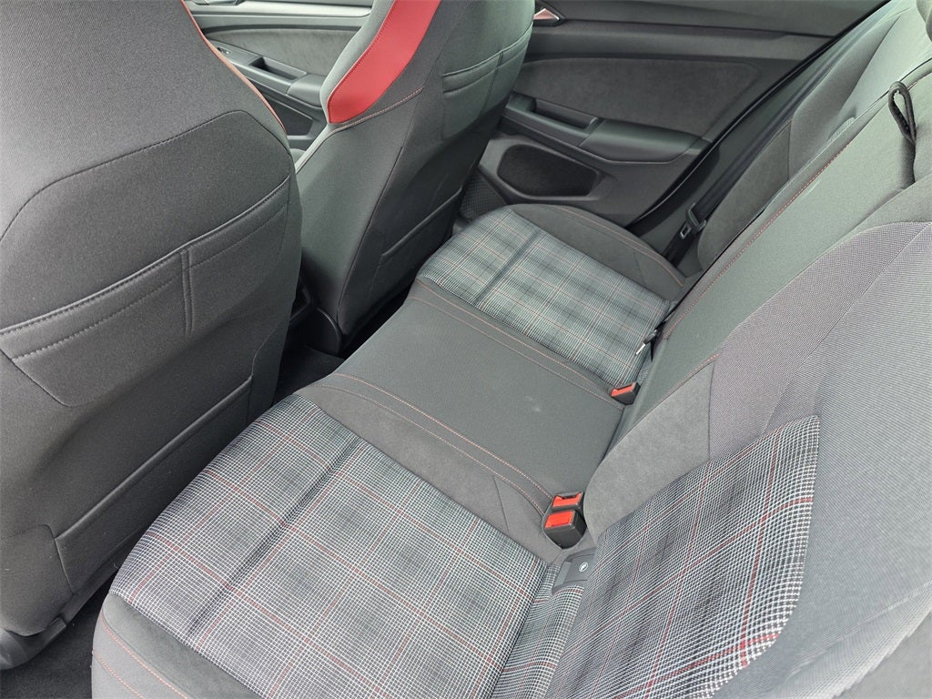 2026 Volkswagen Golf GTI 2.0T S