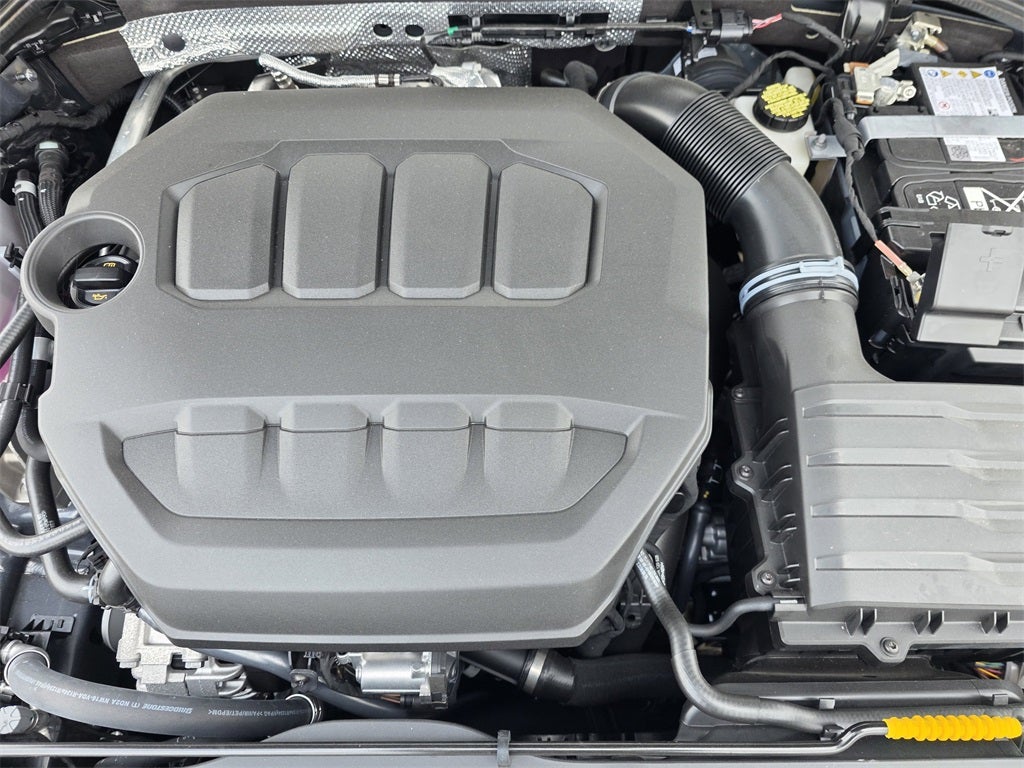 2026 Volkswagen Golf GTI 2.0T S