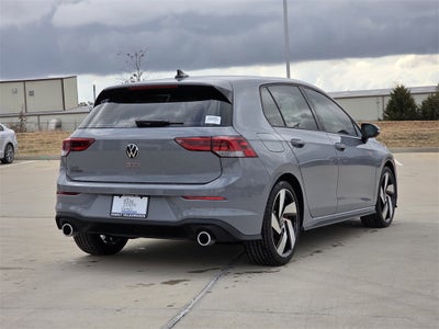 2026 Volkswagen Golf GTI 2.0T S