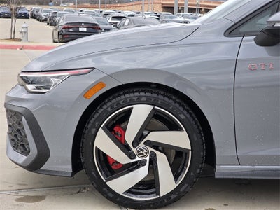 2026 Volkswagen Golf GTI 2.0T S