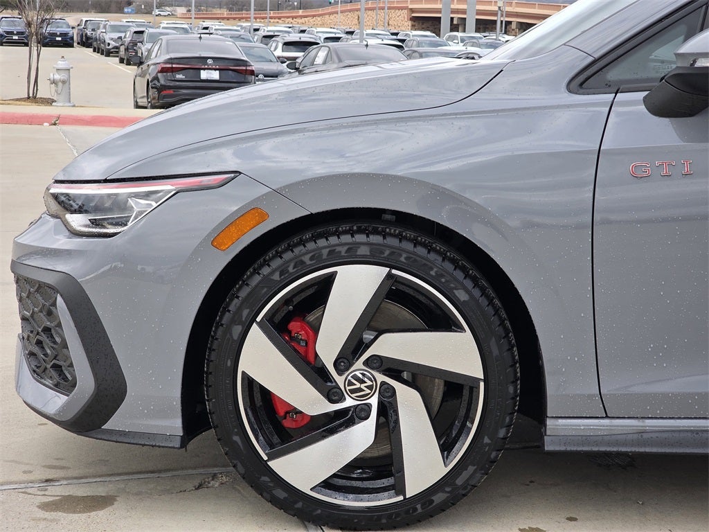 2026 Volkswagen Golf GTI 2.0T S