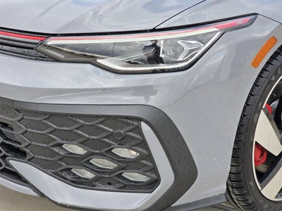 2026 Volkswagen Golf GTI 2.0T S