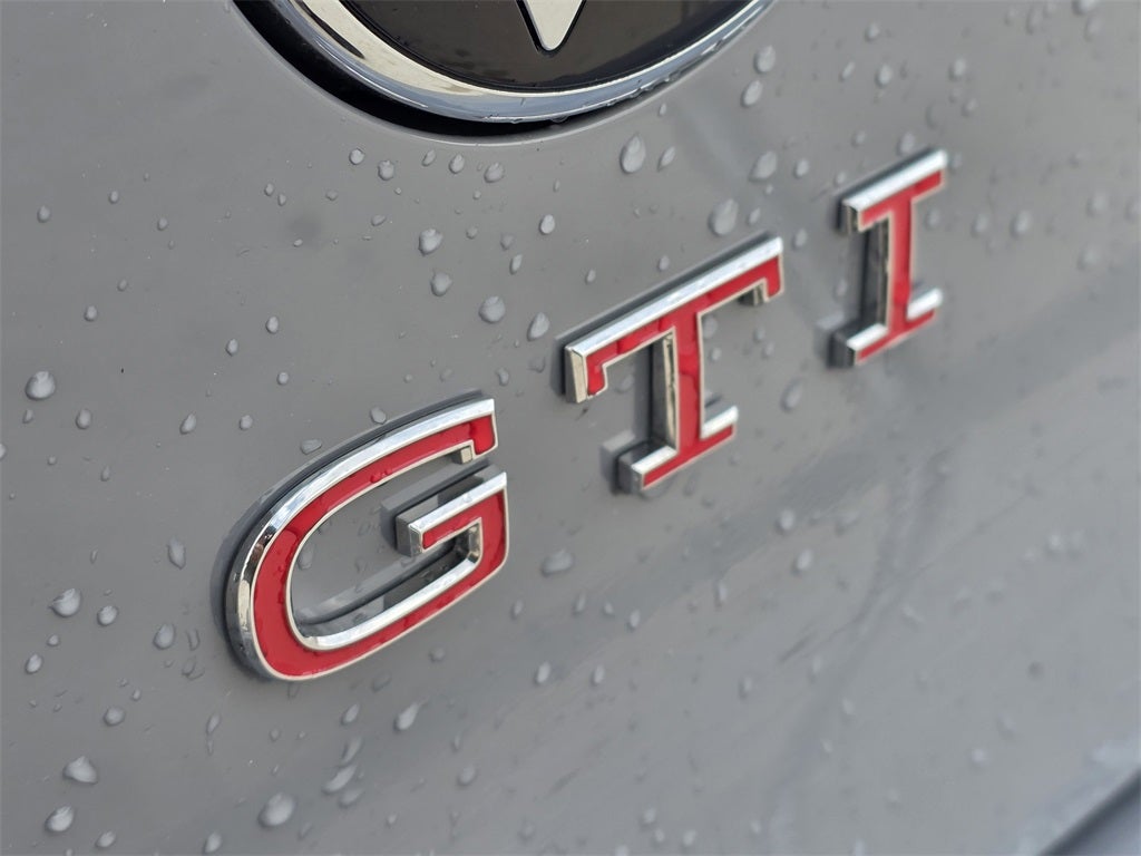 2026 Volkswagen Golf GTI 2.0T S