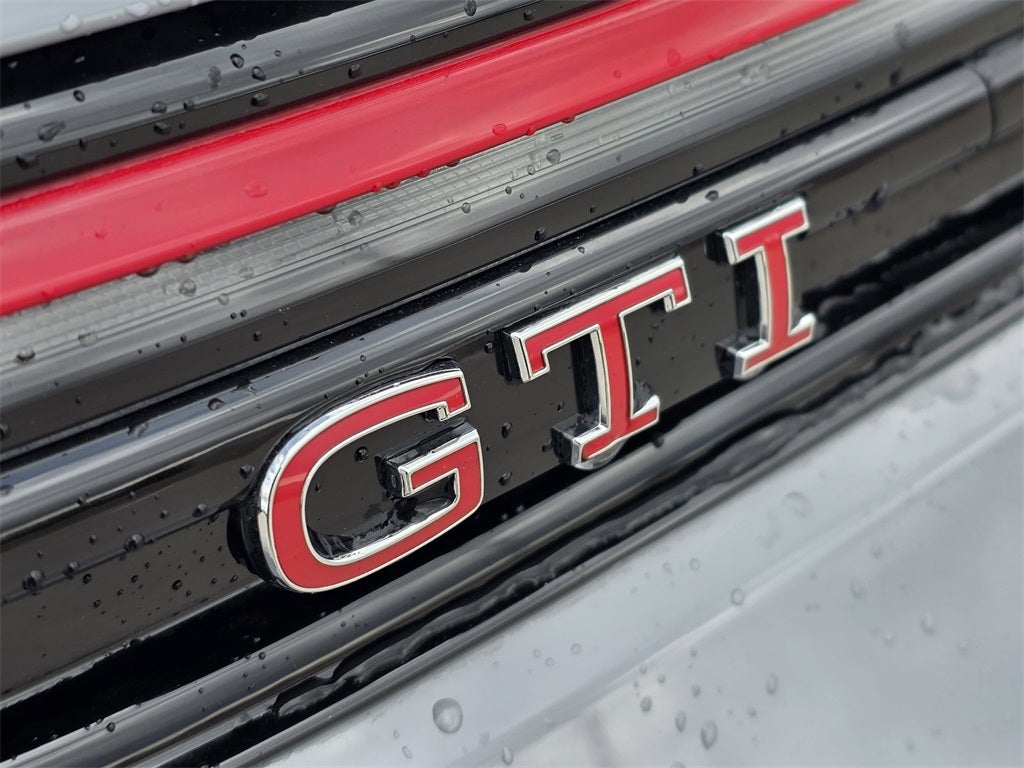 2026 Volkswagen Golf GTI 2.0T S
