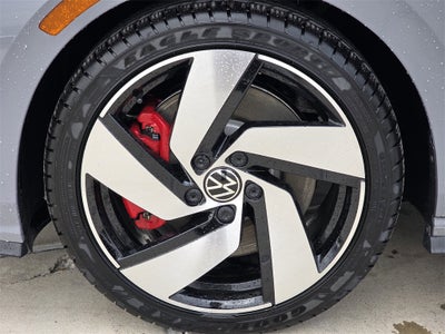 2026 Volkswagen Golf GTI 2.0T S