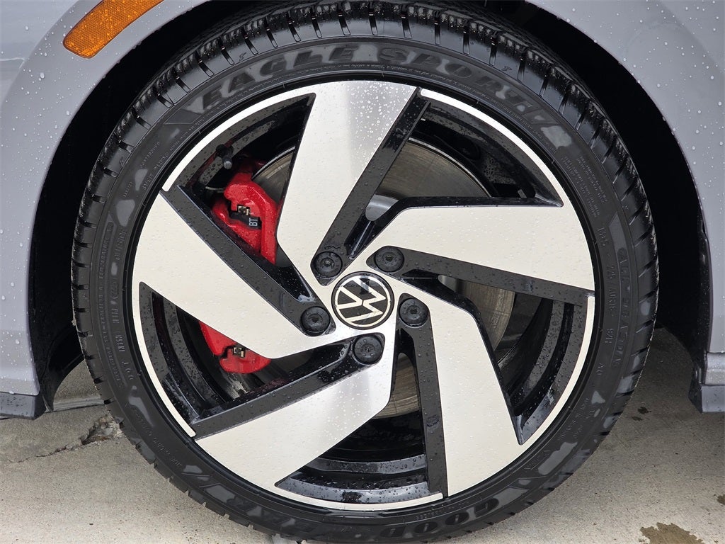 2026 Volkswagen Golf GTI 2.0T S