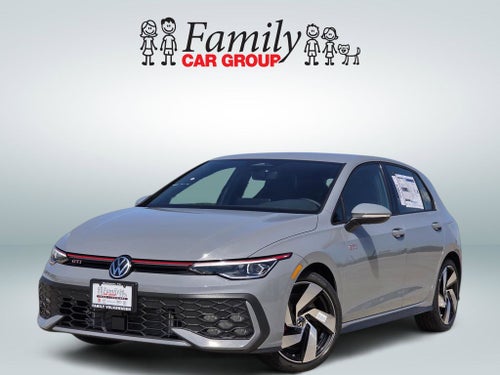 2026 Volkswagen Golf GTI 2.0T S
