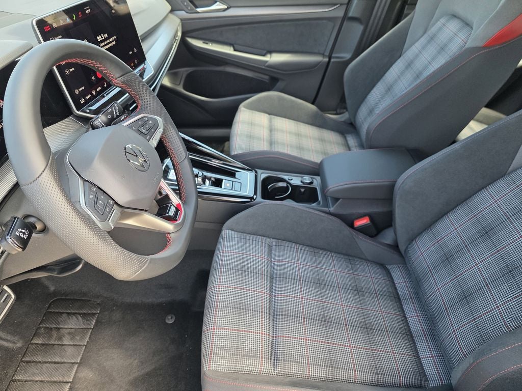2026 Volkswagen Golf GTI 2.0T S