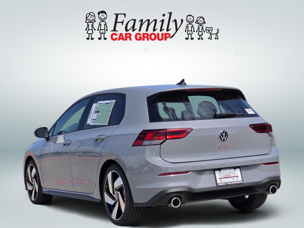 2026 Volkswagen Golf GTI 2.0T S