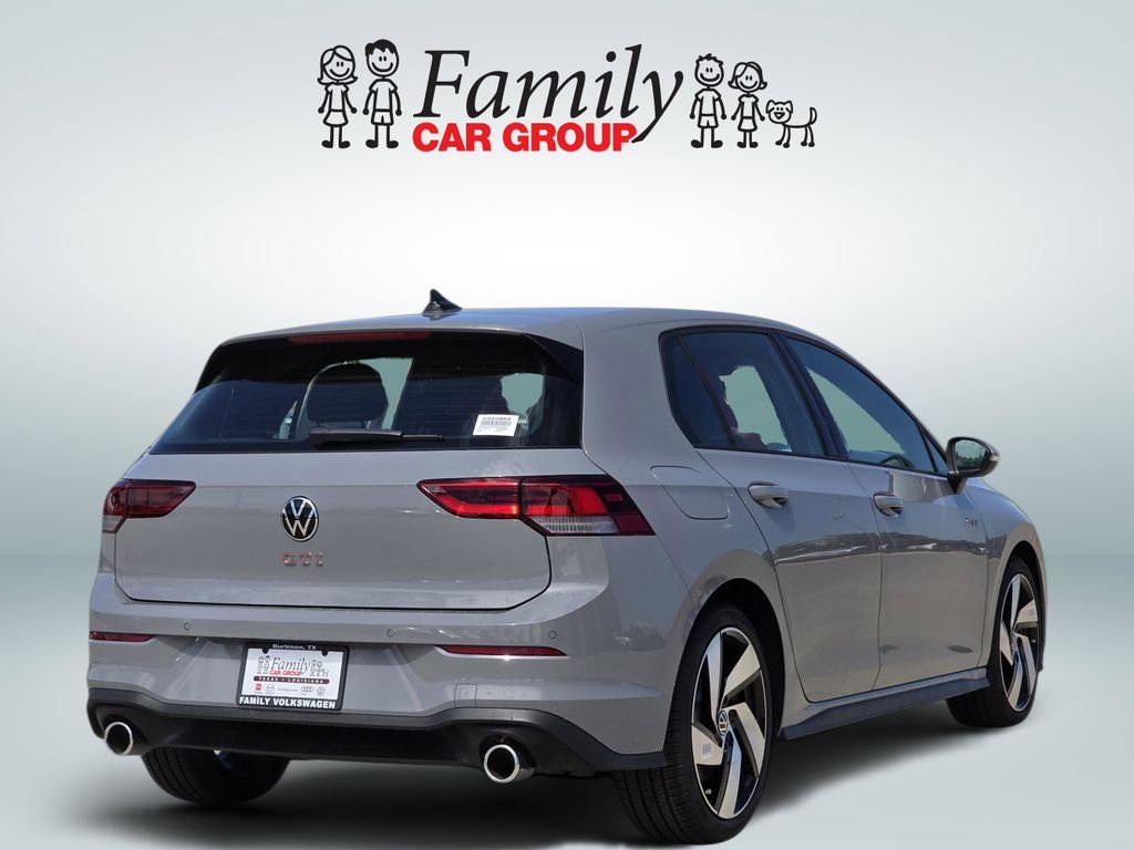 2026 Volkswagen Golf GTI 2.0T S