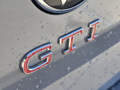 2026 Volkswagen Golf GTI 2.0T S