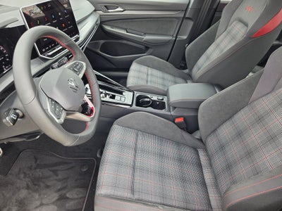 2026 Volkswagen Golf GTI 2.0T S