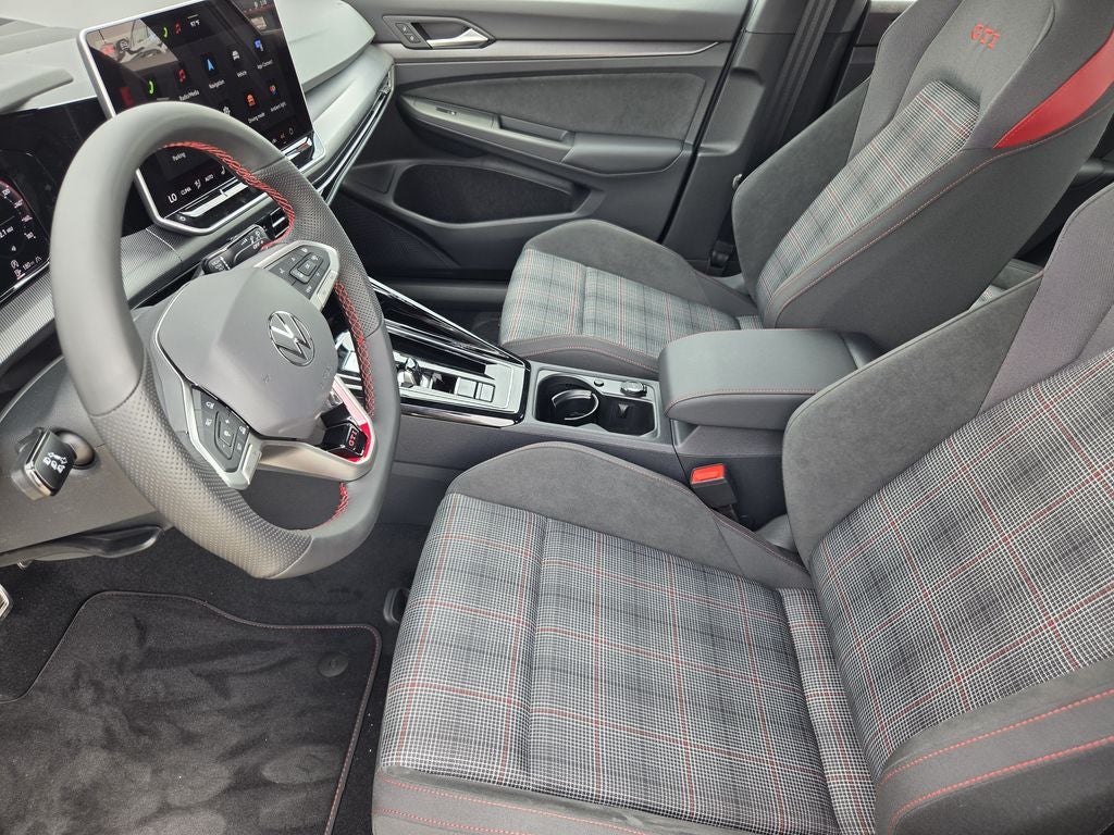 2026 Volkswagen Golf GTI 2.0T S
