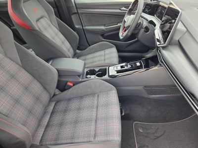 2026 Volkswagen Golf GTI 2.0T S