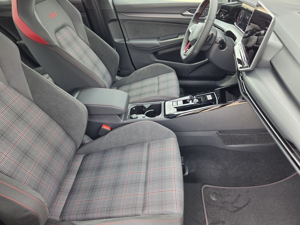2026 Volkswagen Golf GTI 2.0T S