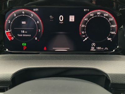 2026 Volkswagen Golf GTI 2.0T S