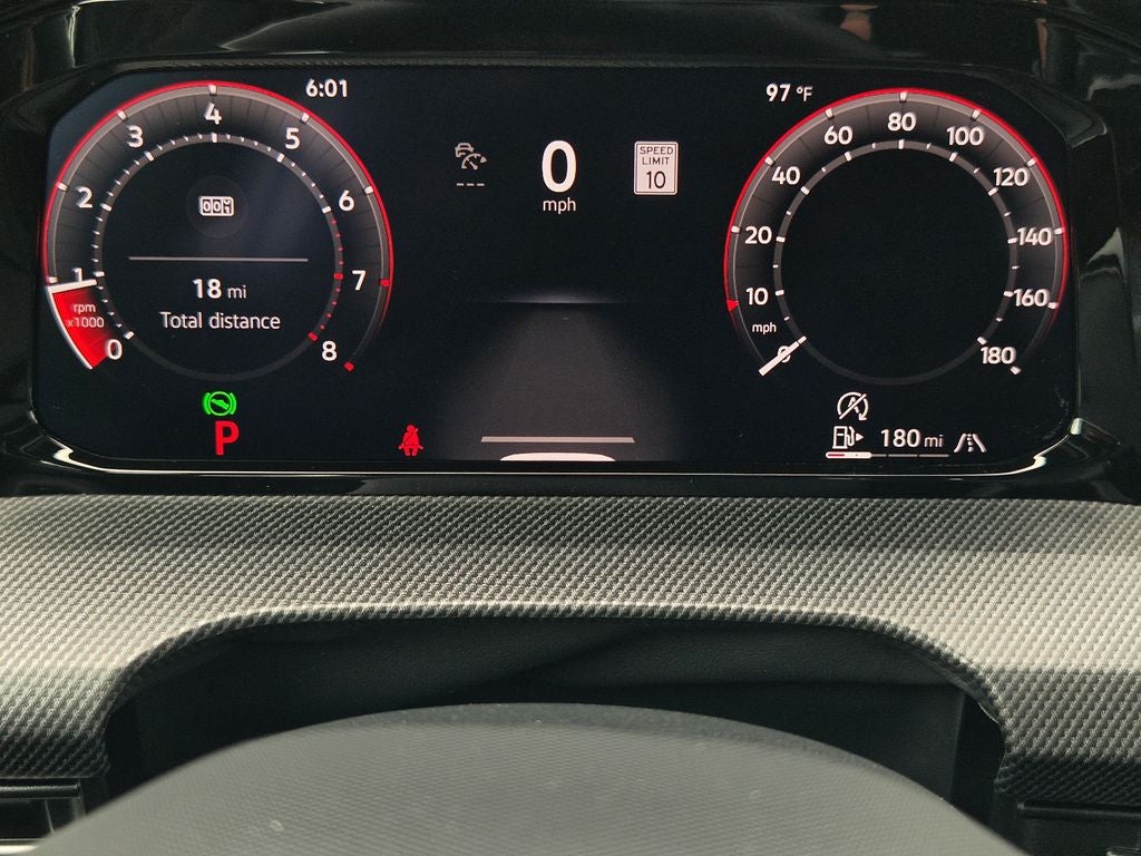 2026 Volkswagen Golf GTI 2.0T S