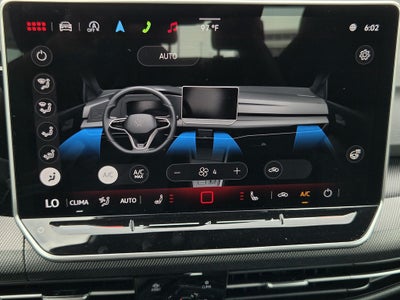 2026 Volkswagen Golf GTI 2.0T S