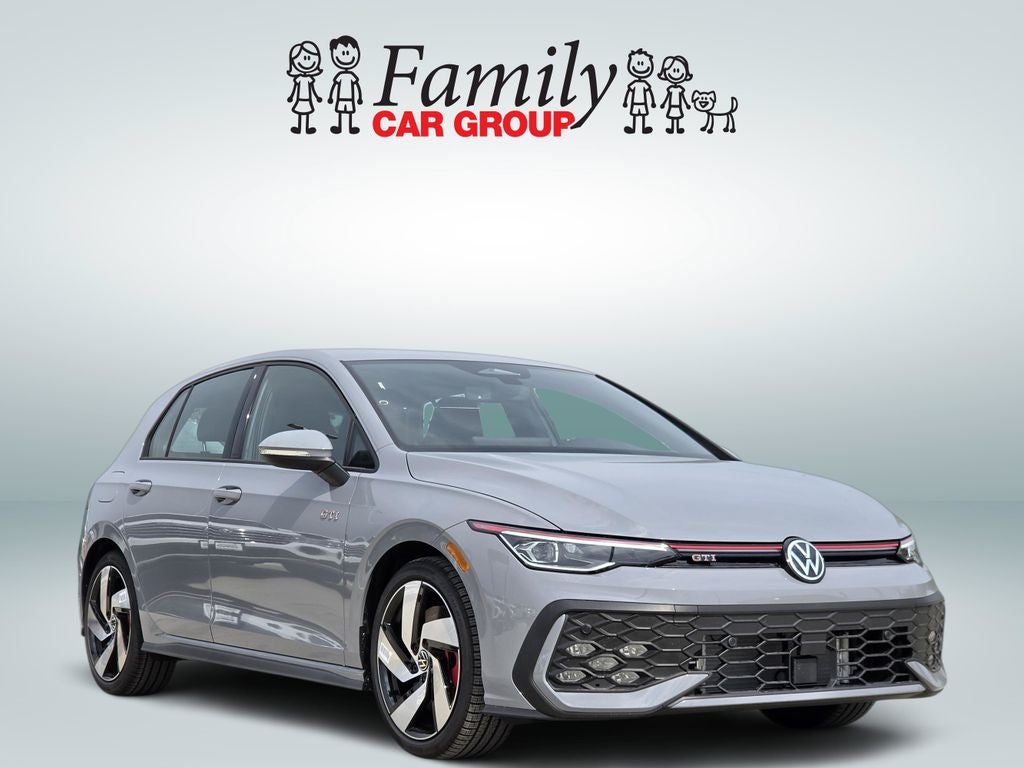 2026 Volkswagen Golf GTI 2.0T S