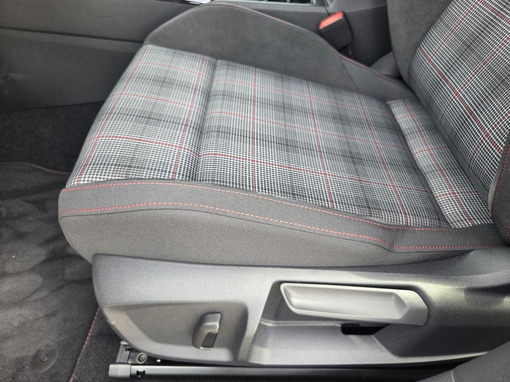 2026 Volkswagen Golf GTI 2.0T S
