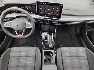 2026 Volkswagen Golf GTI 2.0T S