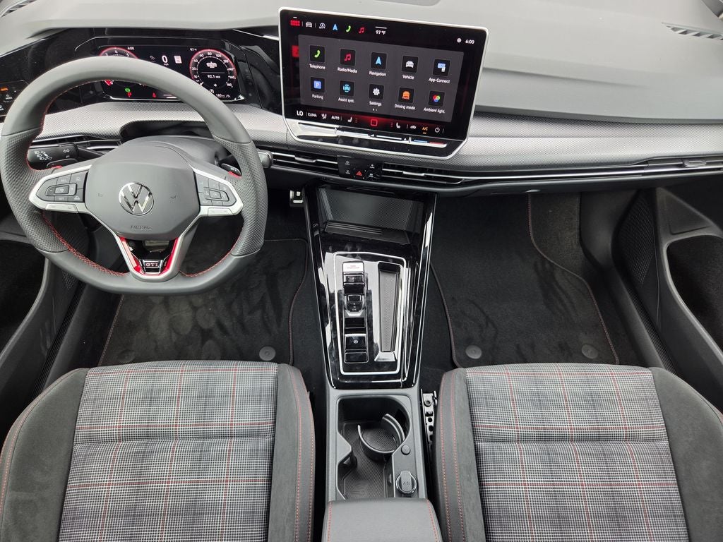 2026 Volkswagen Golf GTI 2.0T S