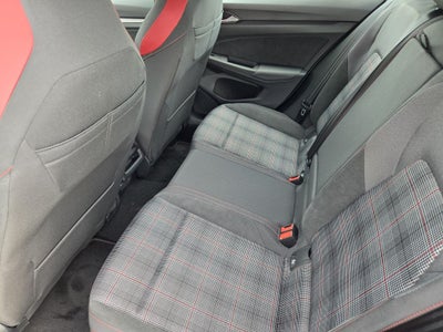 2026 Volkswagen Golf GTI 2.0T S