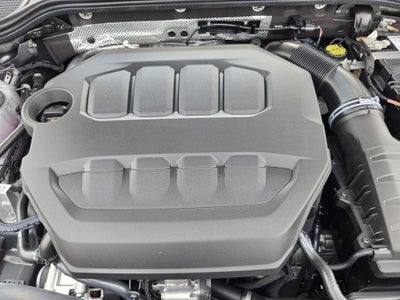 2026 Volkswagen Golf GTI 2.0T S