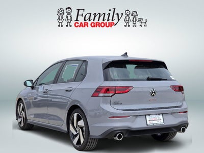 2026 Volkswagen Golf GTI 2.0T S
